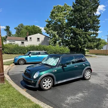 2004 MINI Cooper S
