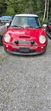 2004 MINI Cooper S Hatchback 2D