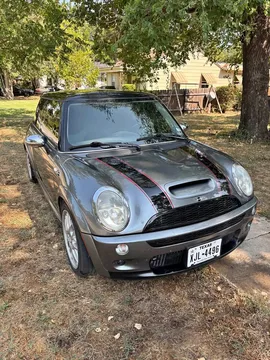 2004 MINI Cooper S Hatchback 2D