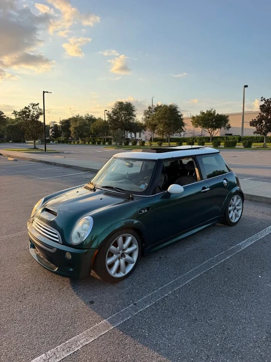 2004 Mini Mini Cooper S 1st Gen - Image 3 of 12