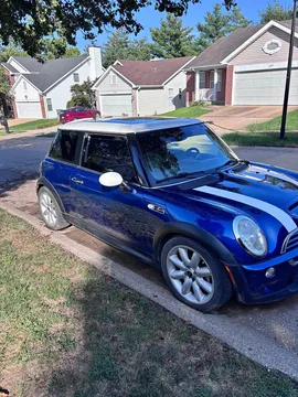 2004 MINI Cooper S Hatchback 2D