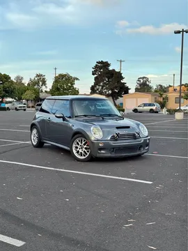 2004 MINI Cooper S Hatchback 2D