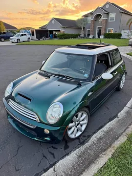 2004 MINI Cooper S Hatchback 2D