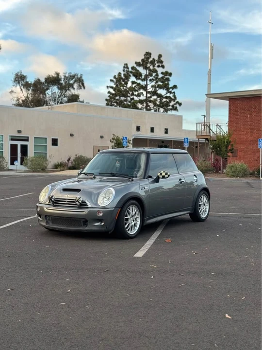 2004 Mini Mini Cooper S 1st Gen - Image 4 of 7