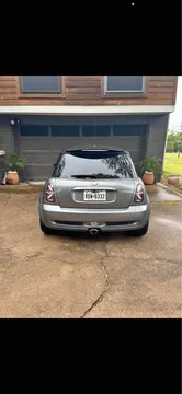 2004 MINI Cooper S Hatchback 2D