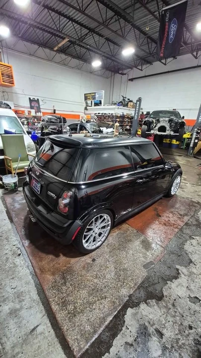 2004 Mini Mini Cooper S 1st Gen - Image 4 of 7