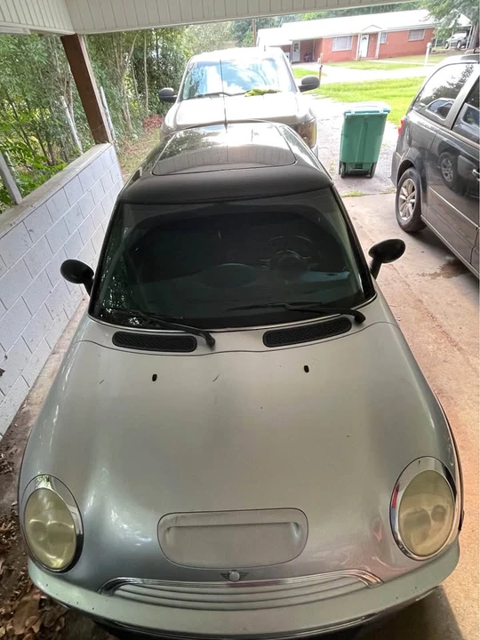 2004 Mini Mini Cooper S 1st Gen - Image 3 of 9