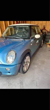 2004 MINI Cooper S Hatchback 2D
