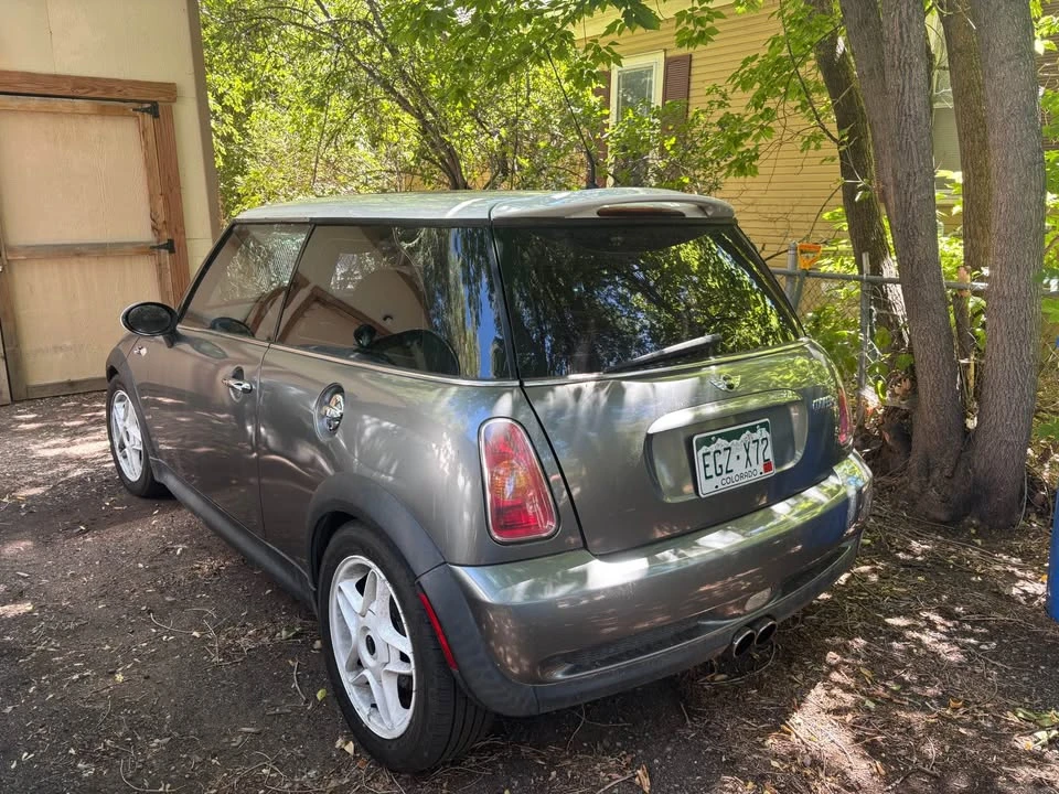 2004 Mini Mini Cooper S 1st Gen - Image 8 of 8