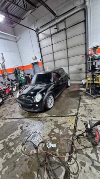 2004 MINI Cooper S Hatchback 2D