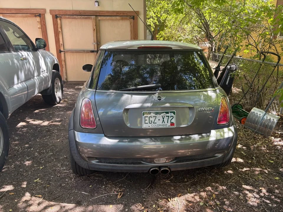 2004 Mini Mini Cooper S 1st Gen - Image 6 of 8