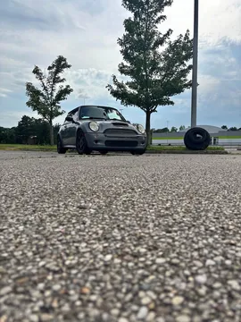 2004 MINI Cooper S Hatchback 2D