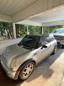 2004 MINI Cooper S Hatchback 2D