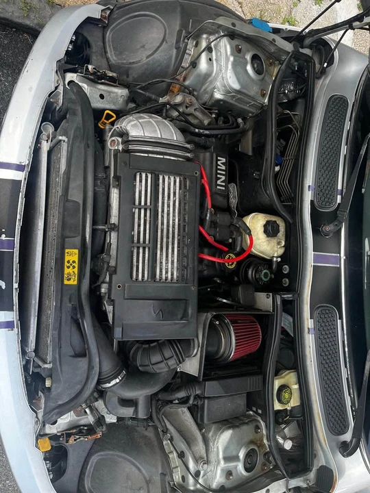 2004 Mini Mini Cooper S 1st Gen - Image 3 of 7