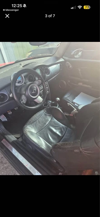 2004 Mini Mini Cooper S 1st Gen - Image 4 of 5