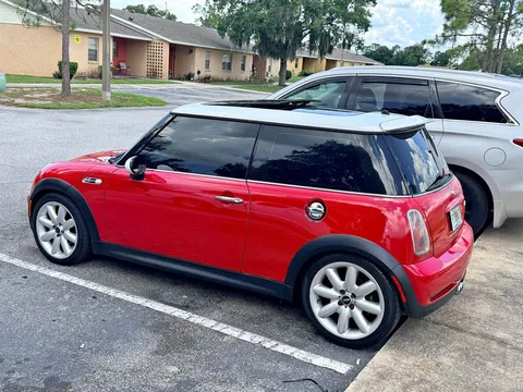 2004 MINI Cooper S Hatchback 2D
