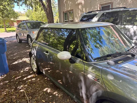 2004 MINI Cooper S Hatchback 2D