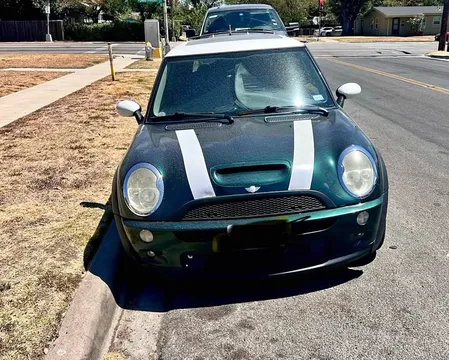 2004 MINI Cooper S Hatchback 2D