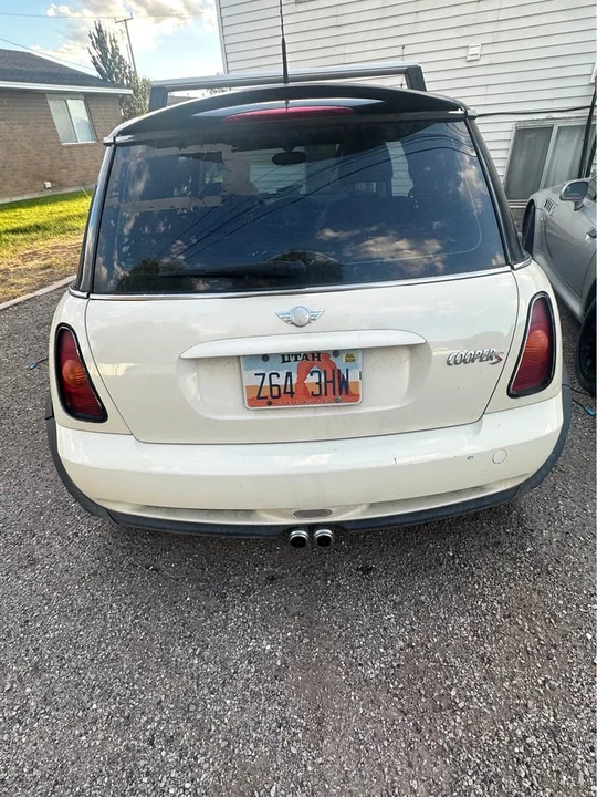 2004 Mini Mini Cooper S 1st Gen - Image 4 of 7