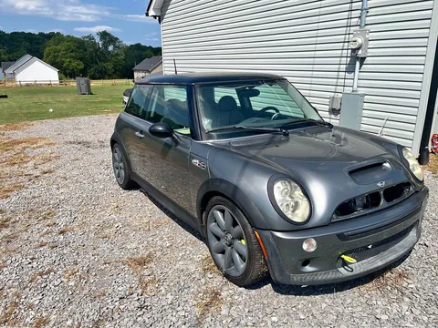 2004 MINI Cooper S Hatchback 2D