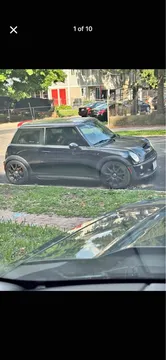2004 MINI Cooper S Hatchback 2D