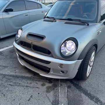 2004 MINI Cooper S Hatchback 4D