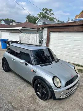2004 MINI Cooper Cooper S Hatchback 4D