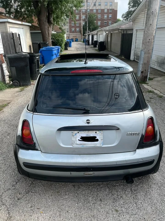 2004 Mini Mini 1st Gen - Image 4 of 4