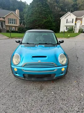 2004 MINI Cooper Cooper S Hatchback 4D