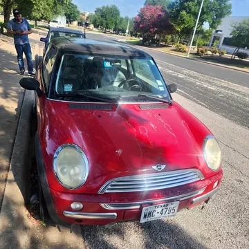 2004 MINI Cooper S Roadster