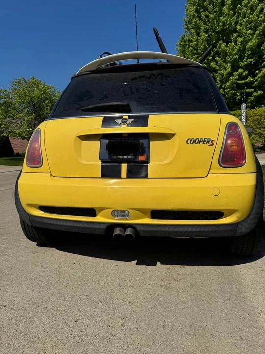 2004 Mini Coupe & Roadster - Image 3 of 6