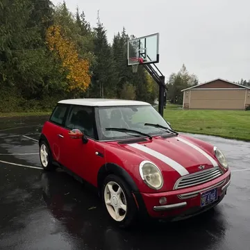 2004 MINI Cooper