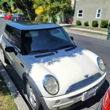 2004 MINI Cooper