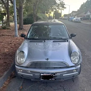 2004 MINI Cooper Hatchback