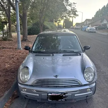 2004 MINI Cooper Hatchback 2D