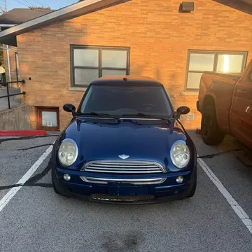 2004 MINI Cooper Hatchback 2D