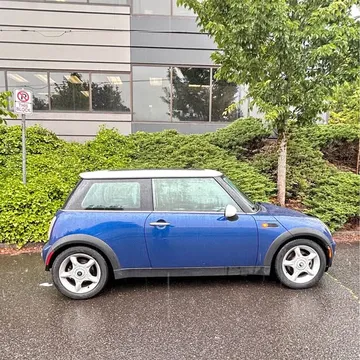 2004 MINI Cooper Hatchback 2D