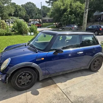 2004 MINI Cooper Hatchback 2D