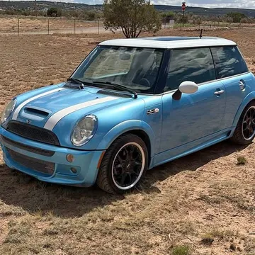 2004 MINI Cooper John Cooper Works