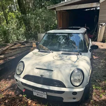 2004 MINI Cooper S
