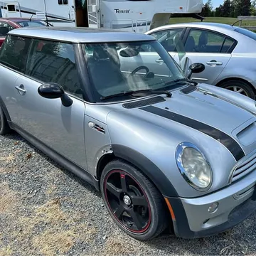 2004 MINI Cooper S