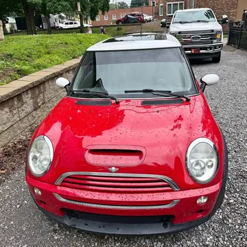 2004 MINI Cooper