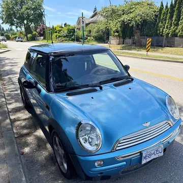 2004 MINI Cooper