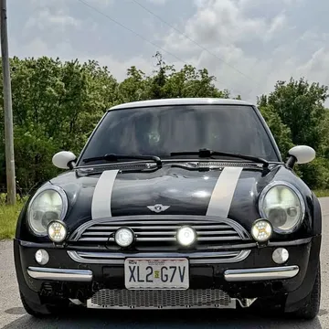 2004 MINI Cooper