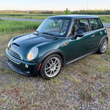 2004 MINI Cooper S