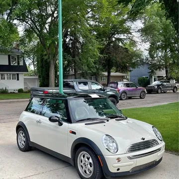2004 MINI Cooper