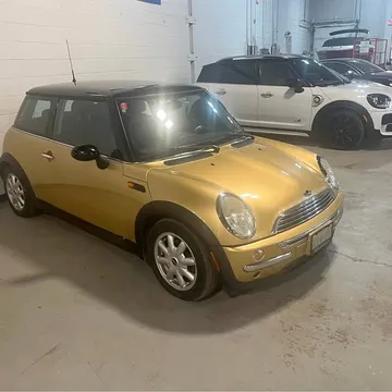 2004 MINI Cooper