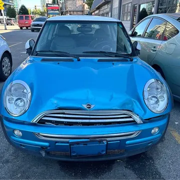 2004 MINI Cooper