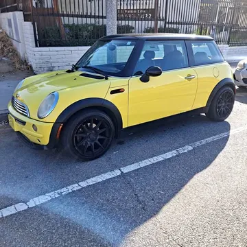 2004 MINI Cooper