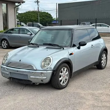 2004 MINI Cooper